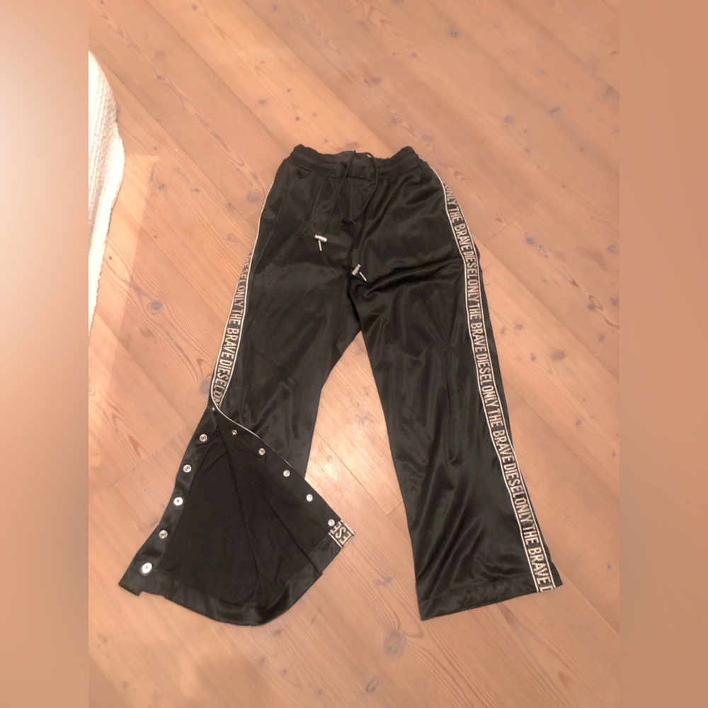 Diesel only the brave button pants